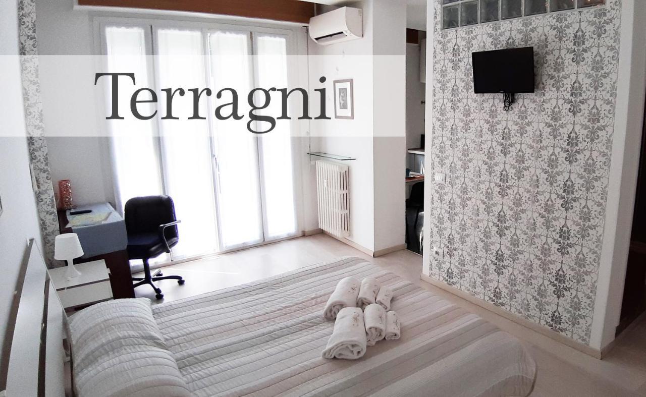 Manzoni Residence Como Eksteriør bilde