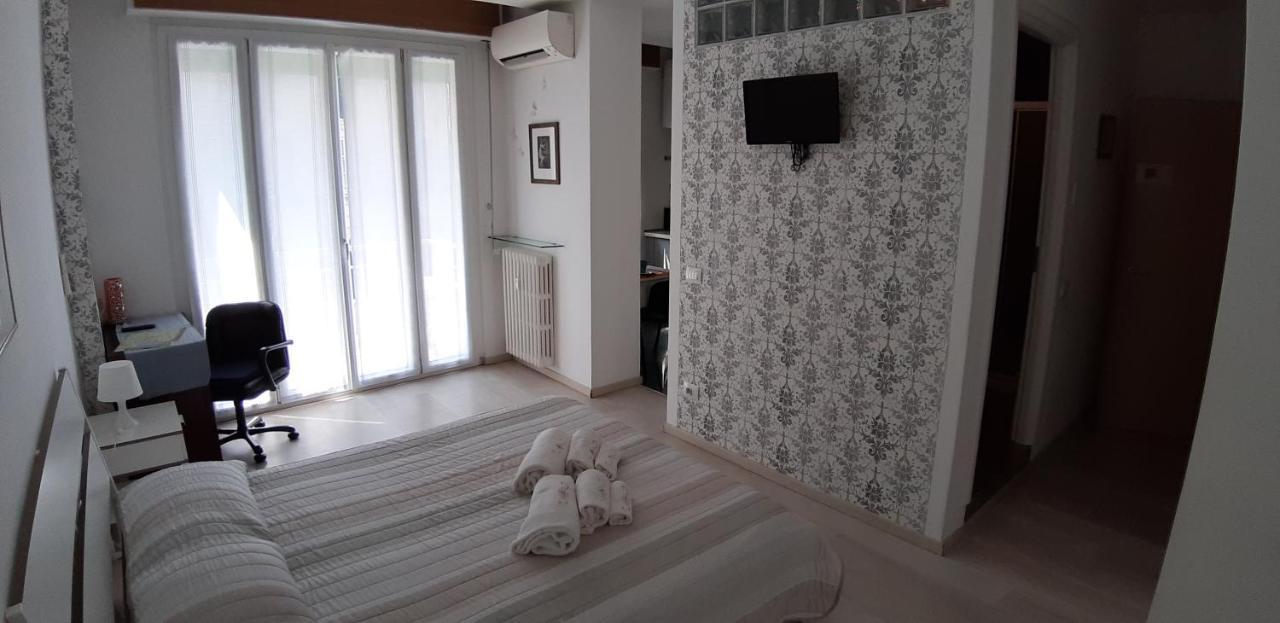 Manzoni Residence Como Eksteriør bilde