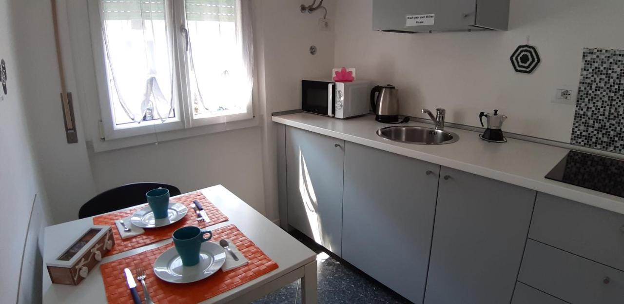 Manzoni Residence Como Eksteriør bilde