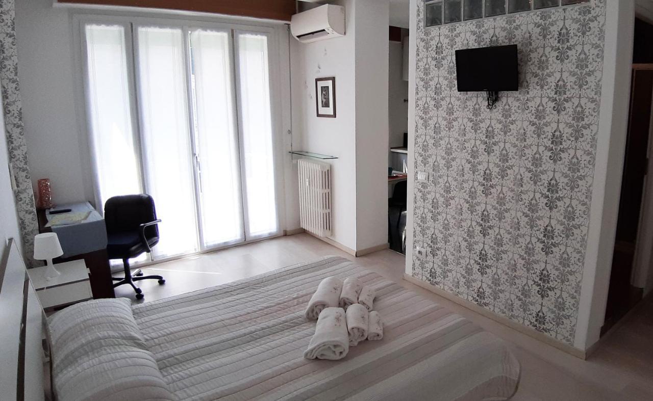 Manzoni Residence Como Eksteriør bilde