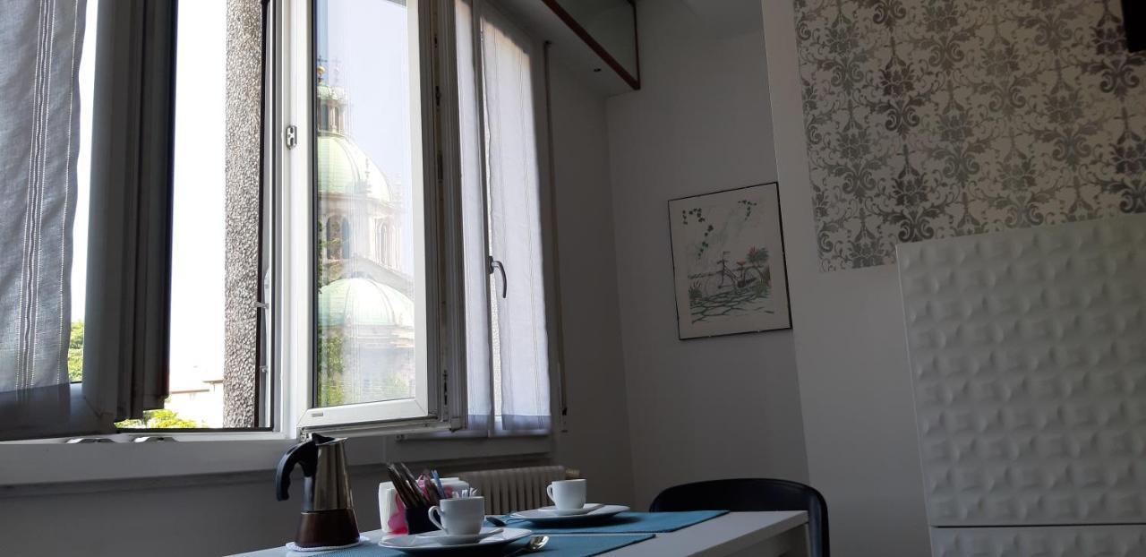 Manzoni Residence Como Eksteriør bilde