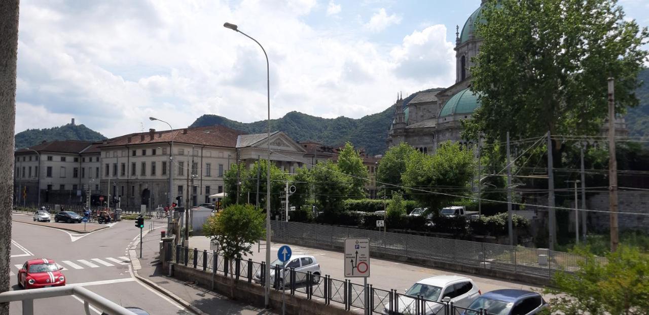 Manzoni Residence Como Eksteriør bilde