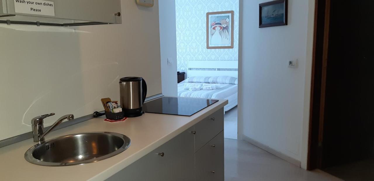 Manzoni Residence Como Eksteriør bilde