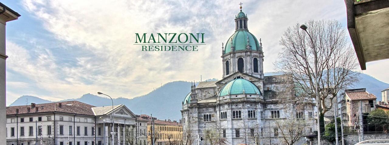 Manzoni Residence Como Eksteriør bilde