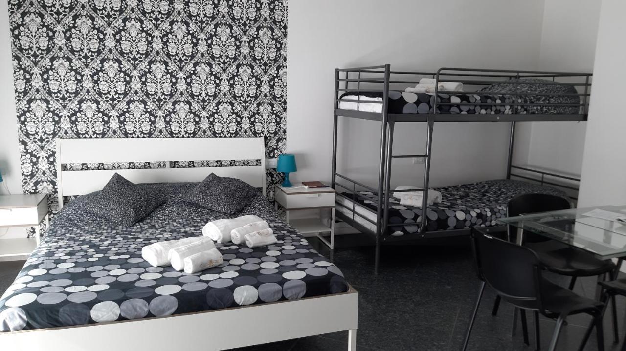 Manzoni Residence Como Eksteriør bilde