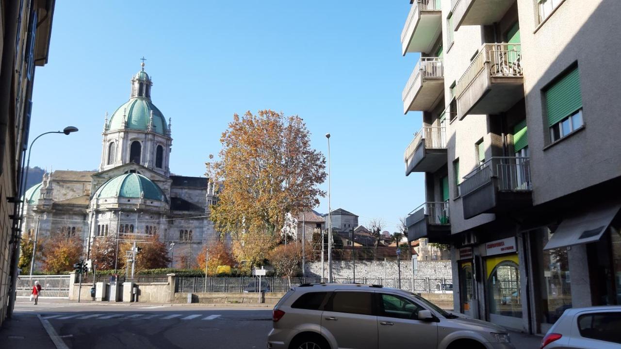 Manzoni Residence Como Eksteriør bilde