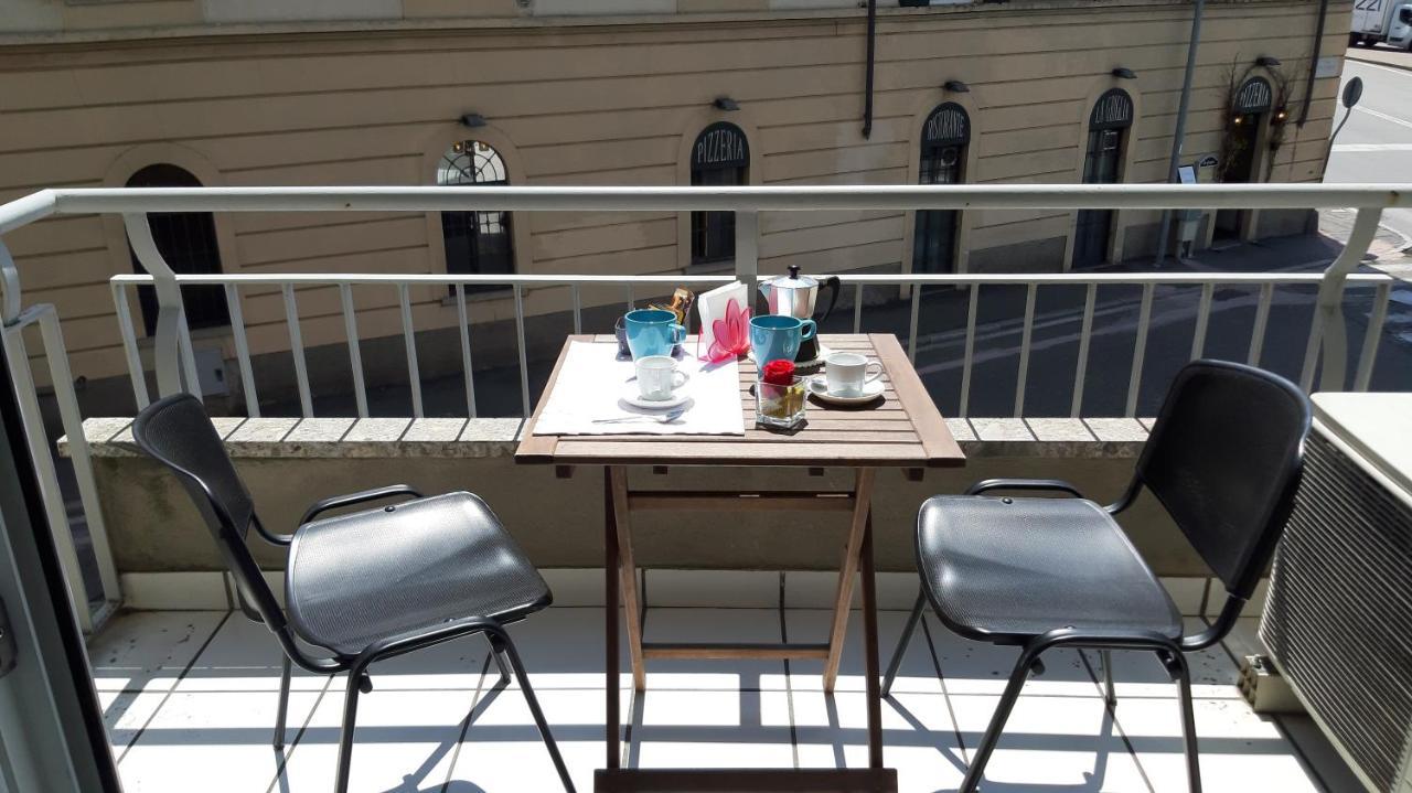 Manzoni Residence Como Eksteriør bilde